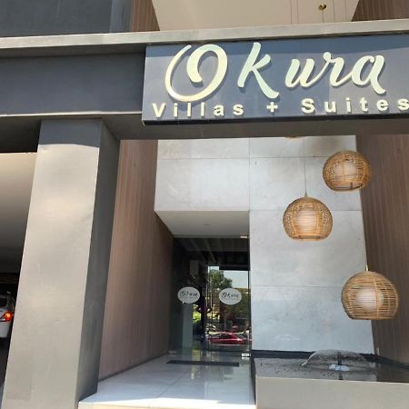 Motel Okura Villas Y Suites Guadalajara Exterior foto